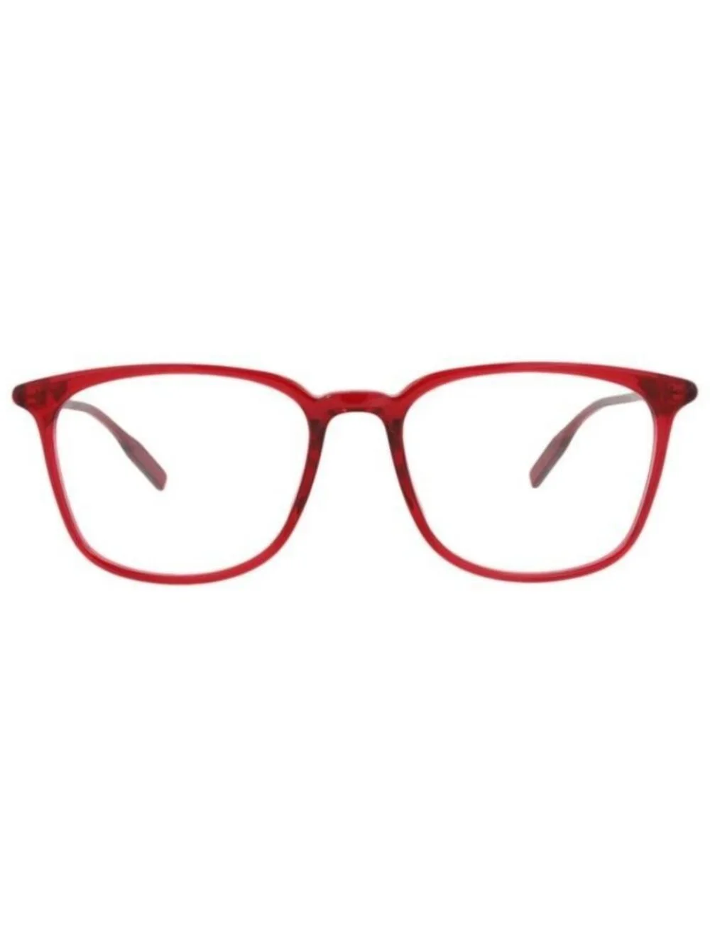 New Montblanc Mens Square/Rectangle Burgundy Burgundy Transparent Fashion Design